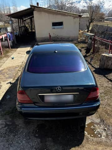 Mercedes-Benz S-Класс IV (W220) 320 3.2 AT