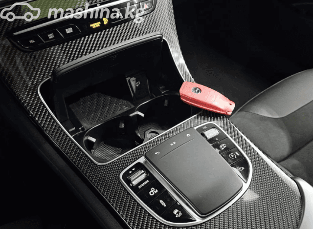 Mercedes-Benz GLC AMG II (X254) 43 AMG 2.0 AT 4WD
