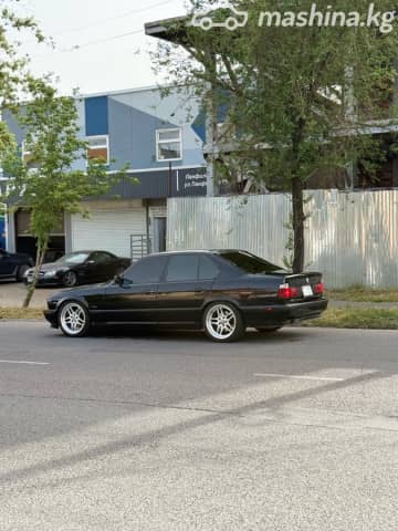BMW 5 серии III (E34) 525i 2.5 MT