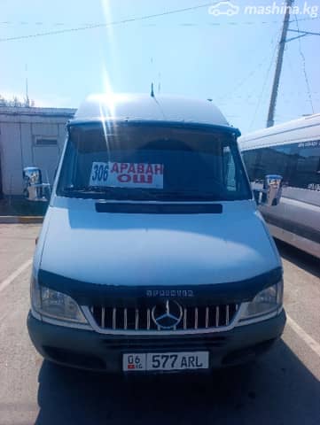 Mercedes-Benz Междугородный