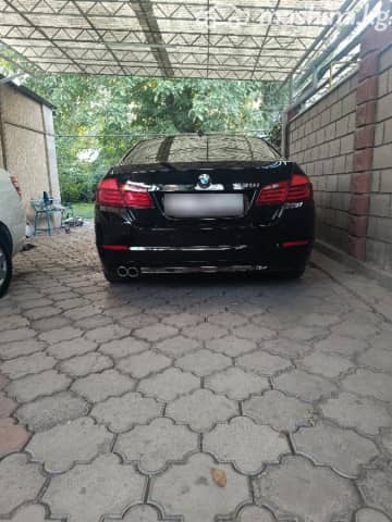 BMW 5 серии VI (F10/F11/F07) 523i 3.0 AT