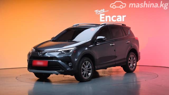 Toyota RAV4 IV (XA40) Рестайлинг 2.5 AT