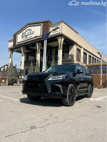 Lexus LX III Рестайлинг 2 Arctic Trucks 570 AT35 5.7 AT 4WD
