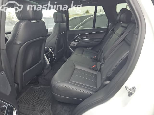 Land Rover Range Rover V P400 MHEV 3.0 AT 4WD