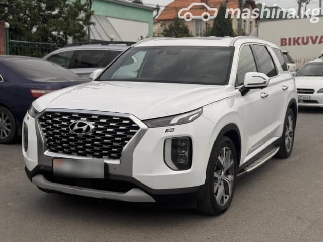 Hyundai Palisade I 2.2 AT