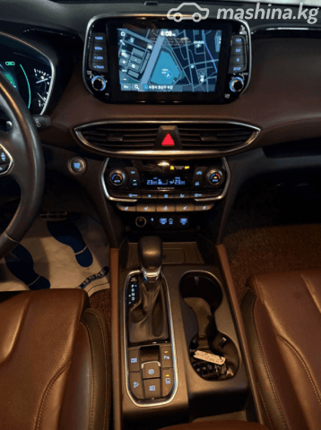 Hyundai Santa Fe IV 2.0 AT 4WD