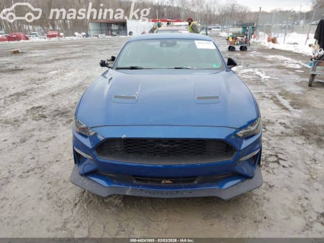 Ford Mustang VI Рестайлинг 2.3 AT