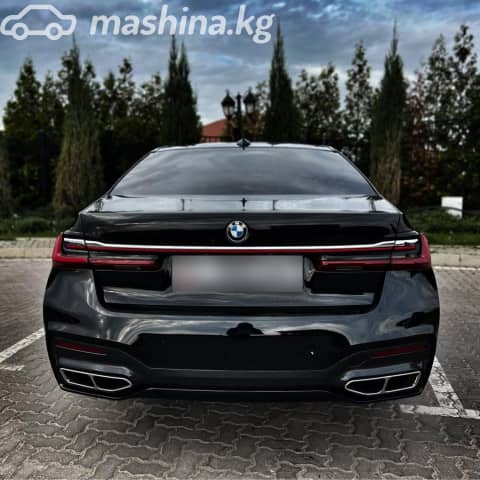 BMW 7 серии VI (G11/G12) 740Li xDrive 3.0 AT 4WD