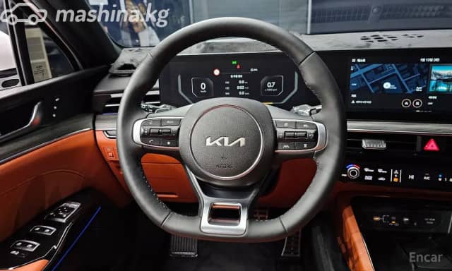Kia K5 III Рестайлинг 1.6 AT
