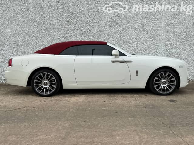 Rolls-Royce Dawn 6.6 AT