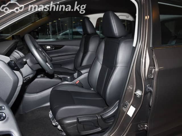 Nissan Qashqai II Рестайлинг 2 2.0 CVT