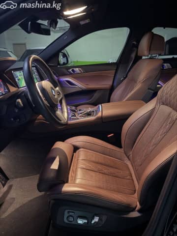 BMW X6 III (G06) 40i 3.0 AT 4WD