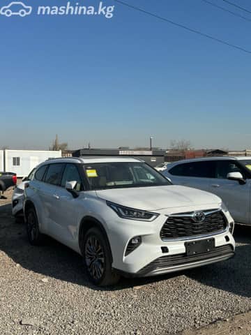 Toyota Highlander IV (U70) 2.4 AT 4WD