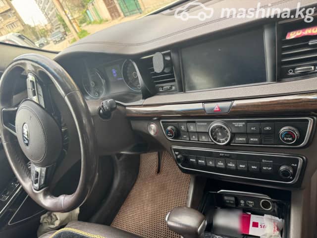 Kia K7 YG (II) 2.5 AT