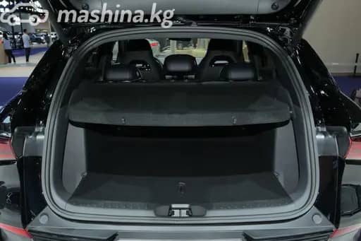 BYD Yuan Plus Extended Range Electro AT