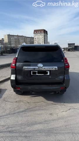 Toyota Land Cruiser Prado 150 Series Рестайлинг 1