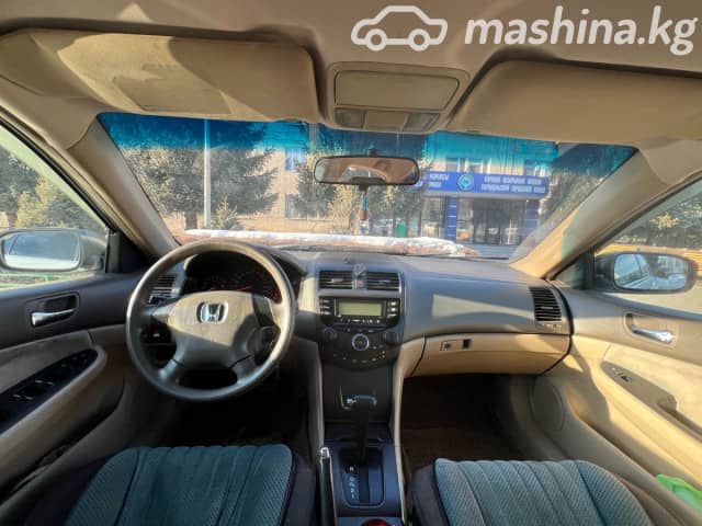 Honda Accord VII 2.4 AT
