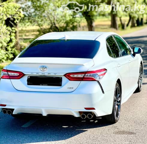 Toyota Camry VIII (XV70) Рестайлинг 2.5 AT