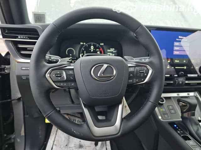 Lexus GX III 550 3.4 AT 4WD