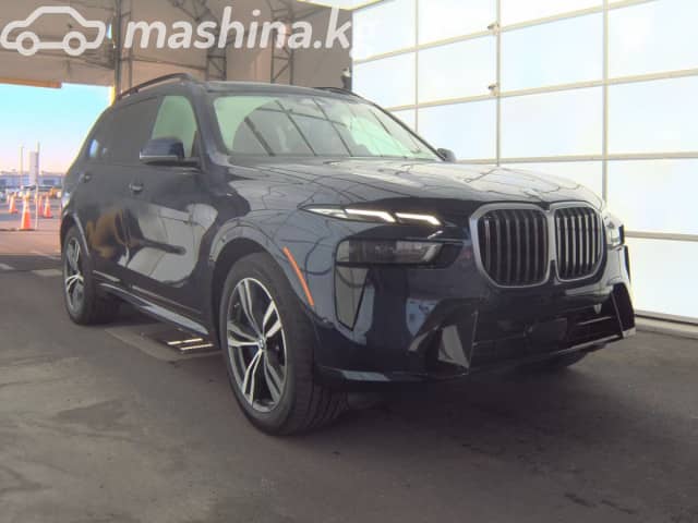 BMW X7 I (G07) Рестайлинг 40i 3.0 AT 4WD