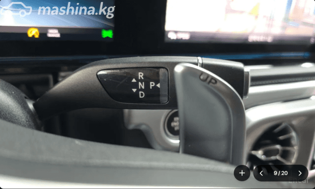 Mercedes-Benz G-Класс AMG II (W463) 63 AMG 4.0 AT 4WD