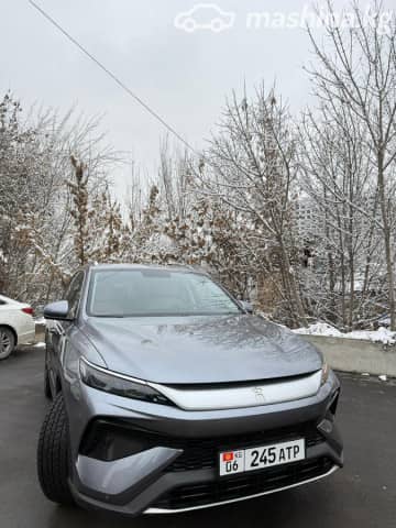 BYD Song Pro I Рестайлинг 3 18.3 kWh 1.5hyb CVT