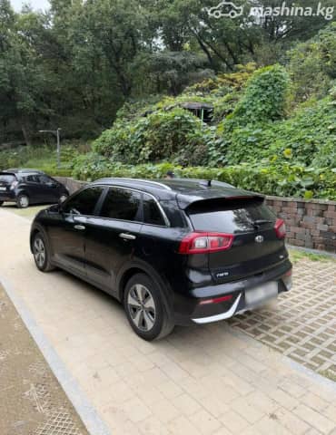 Kia Niro I 1.6hyb AMT