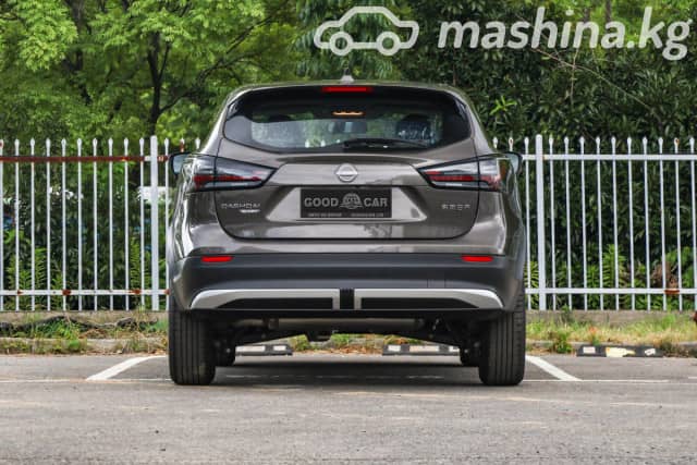 Nissan Qashqai II Рестайлинг 2 2.0 CVT