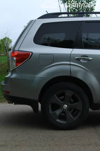 Subaru Forester III 2.5 AT 4WD