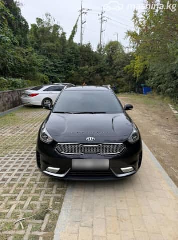 Kia Niro I 1.6hyb AMT