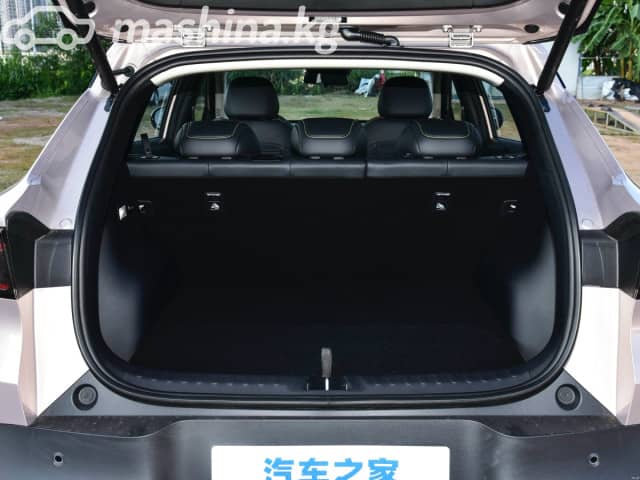 Changan Qiyuan Q05 1.5hyb CVT