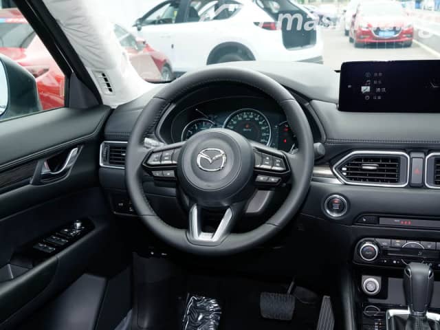 Mazda CX-5 II Рестайлинг 2.0 AT