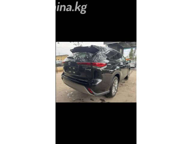 Toyota Highlander IV (U70) 2.0 AT 4WD