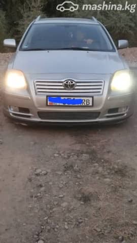Toyota Avensis II 1.8 MT