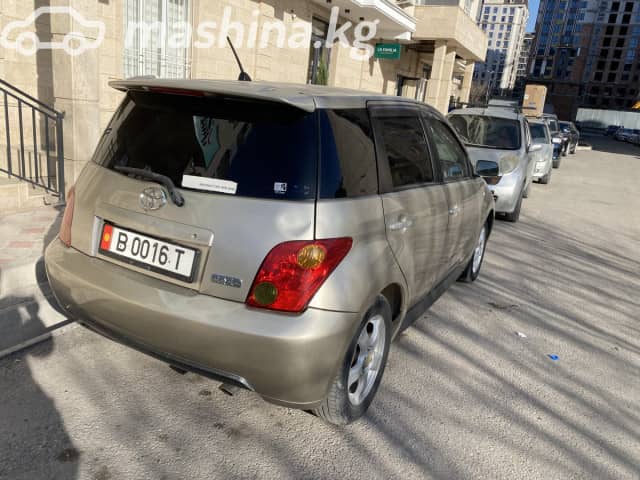 Toyota Ist I 1.5 AT