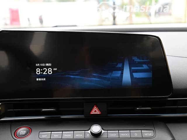 Hyundai Elantra VII (CN7) Рестайлинг 1.5 CVT