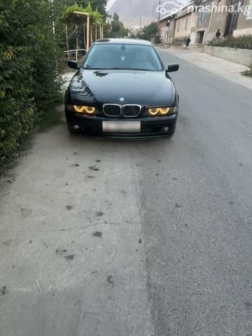 BMW 5 серии IV (E39) Рестайлинг 520i 2.2 MT