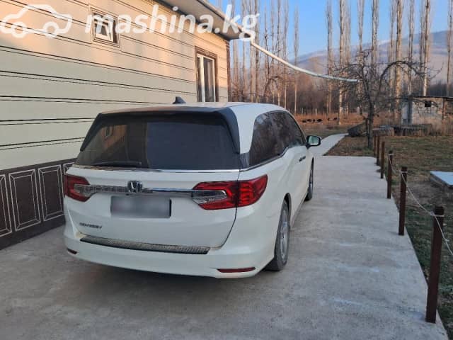 Honda Odyssey VI 3.5 AT
