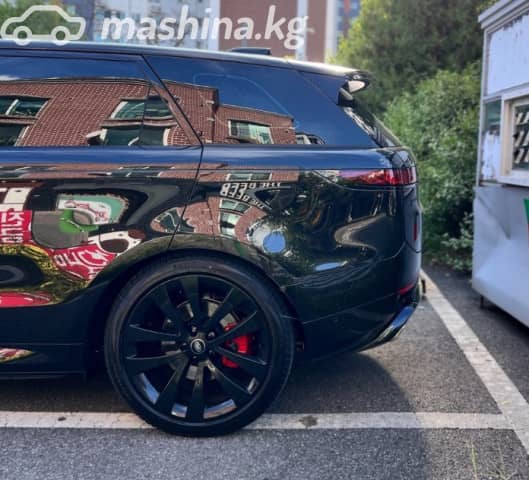Land Rover Range Rover Sport III P530 4.4 AT 4WD