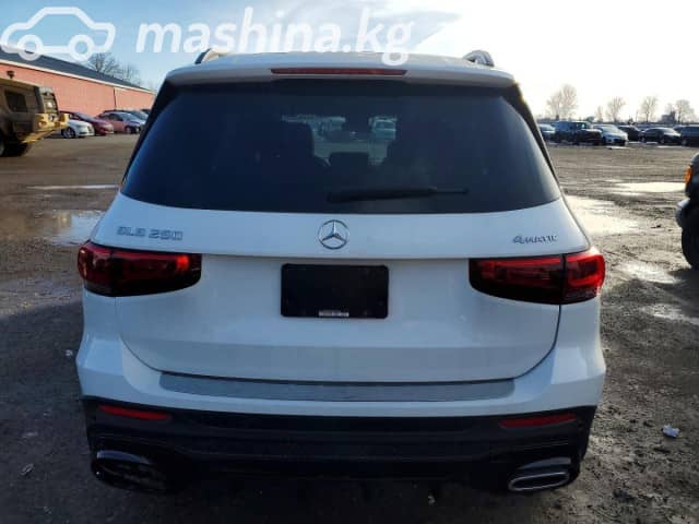 Mercedes-Benz GLB I (X247) 250 2.0 AMT 4WD