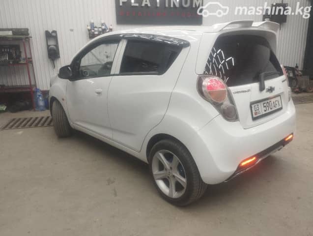 Chevrolet Spark III 1.0 MT