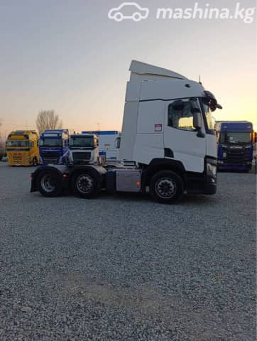 Renault T-Series