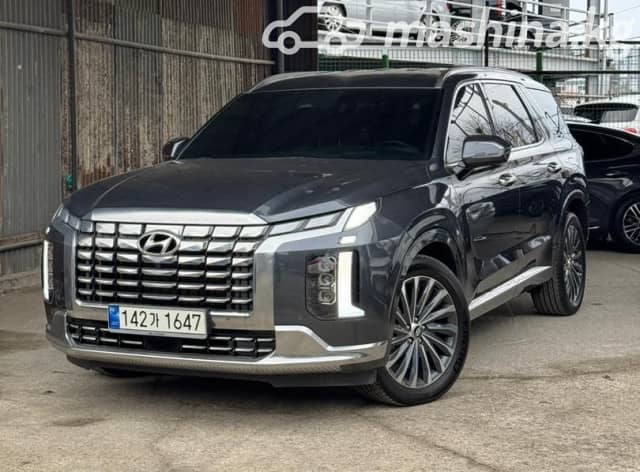 Hyundai Palisade I Рестайлинг