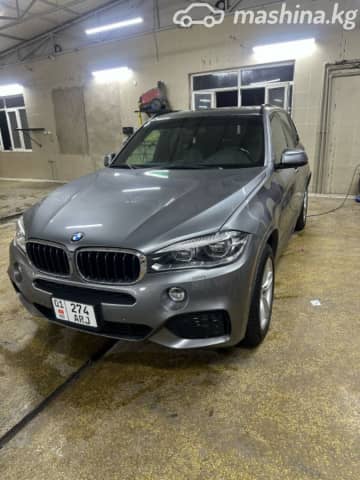 BMW X5 III (F15) 35i 3.0 AT 4WD