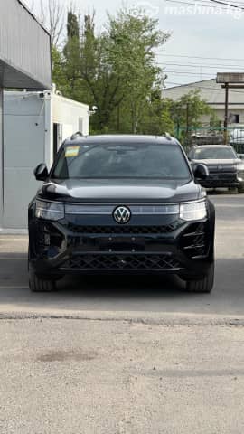 Volkswagen Teramont I Рестайлинг 2.0 AT 4WD