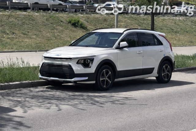 Kia Niro II 1.6hyb AMT
