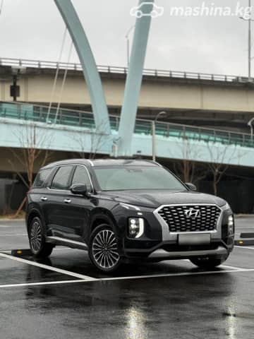 Hyundai Palisade I 2.2d AT