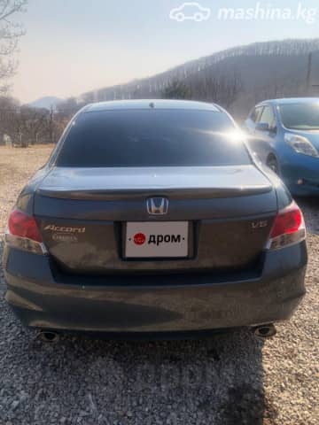 Honda Accord VIII 3.5 AT