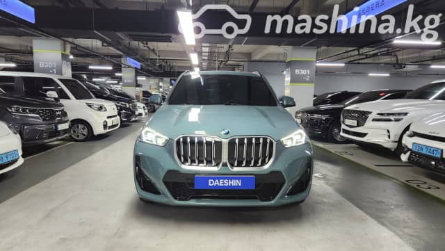 BMW X1 III (U11/U12) 18d sDrive 2.0d AMT