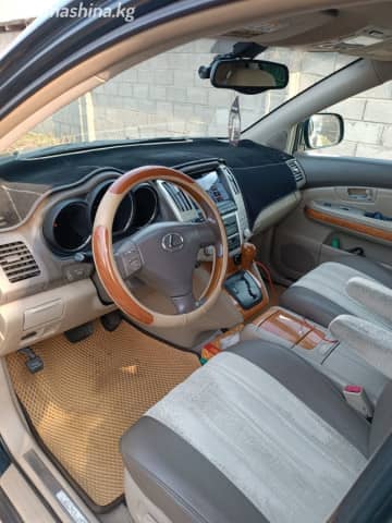 Lexus RX II 330 3.3 AT 4WD